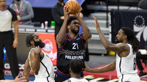  杜兰特40分篮网加时惜败尼克斯  