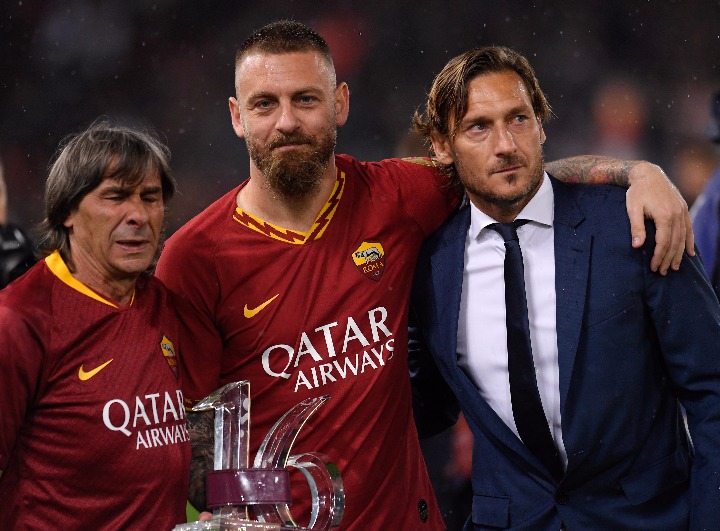 罗马德比上演进球大战,穆里尼奥率队惊险取胜