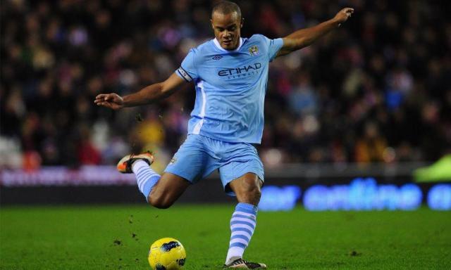 曼城前锋热苏斯梅开二度蓝月亮三球轻取伯恩茅斯继续领跑积分榜